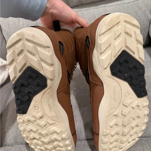 Xero Barefoot Women's Brown Winter Boots size 11 - Picture 3 of 3